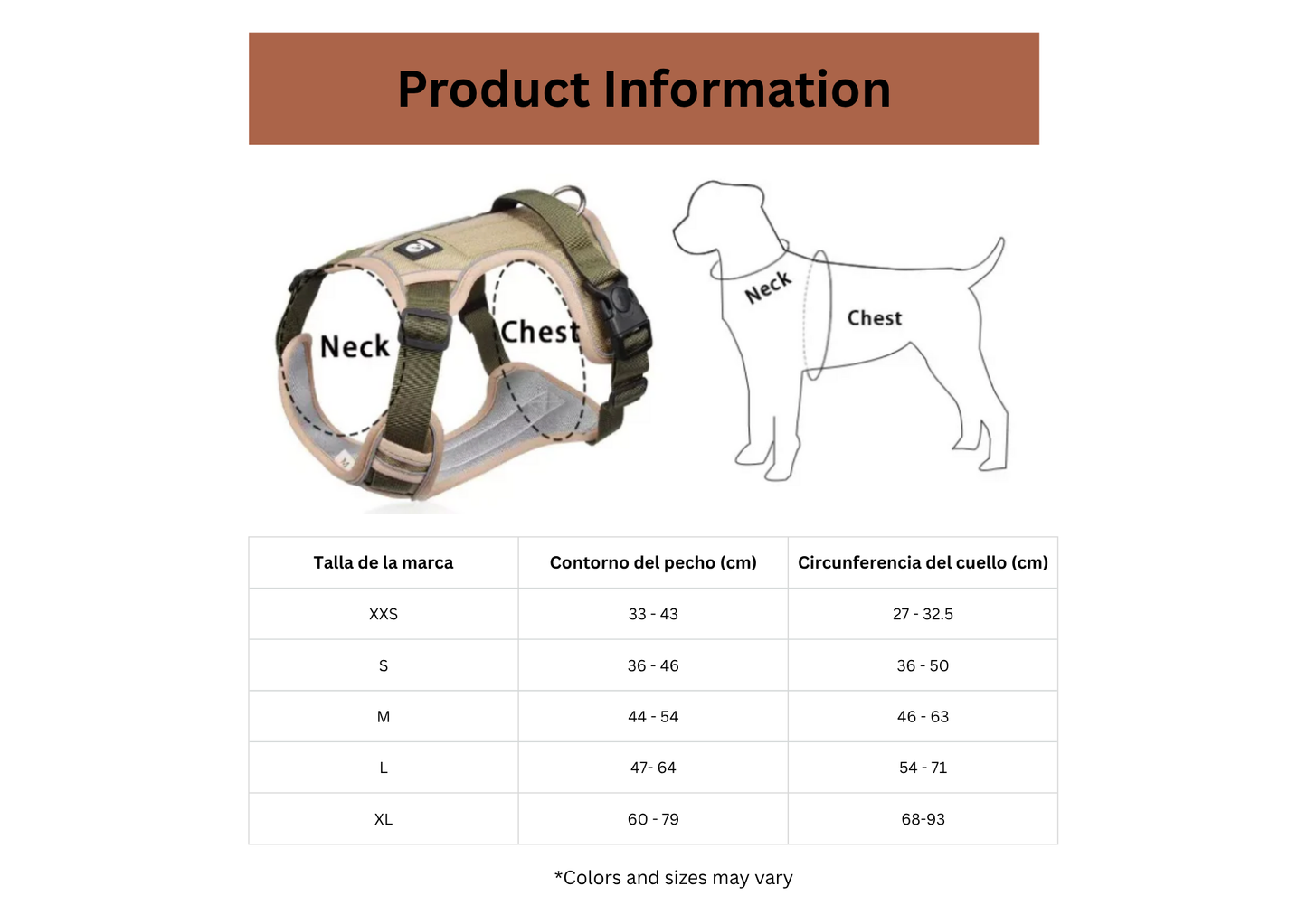Service Dog Identification pack