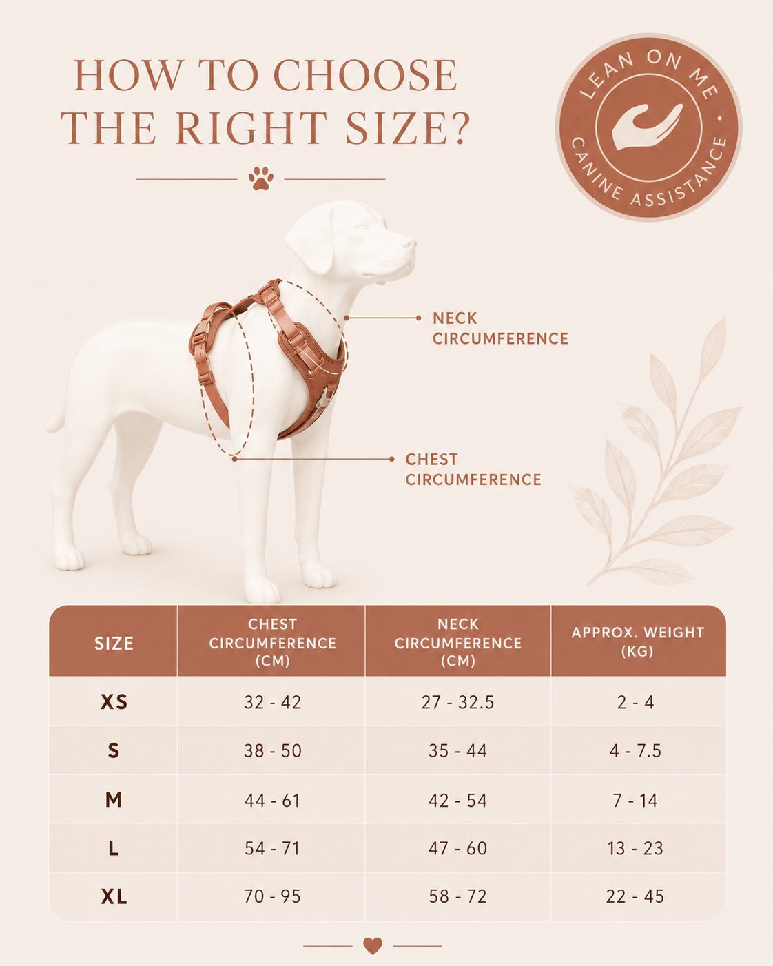 Service Dog Identification pack